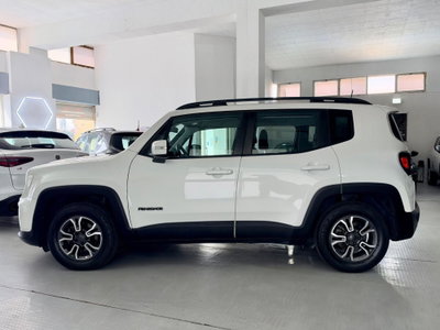 Jeep Renegade 1.6 Mjt 120 CV Limited (8)