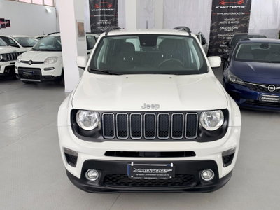 Jeep Renegade 1.6 Mjt 120 CV Limited (9)