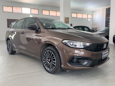 Fiat Tipo Station Wagon Tipo 1.6 Mjt S&S SW City Life (3)