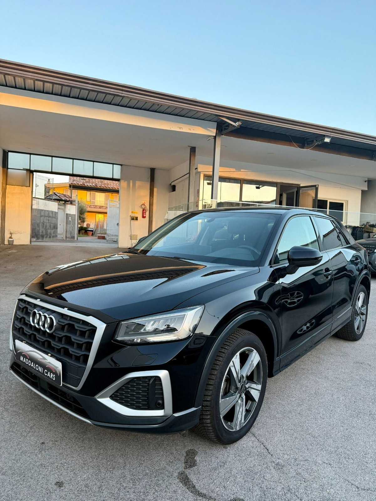 Audi Q2 Q2 30 TDI S tronic Admired Advanced
