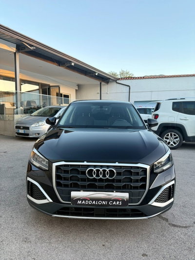 Audi Q2 Q2 30 TDI S tronic Admired Advanced (2)