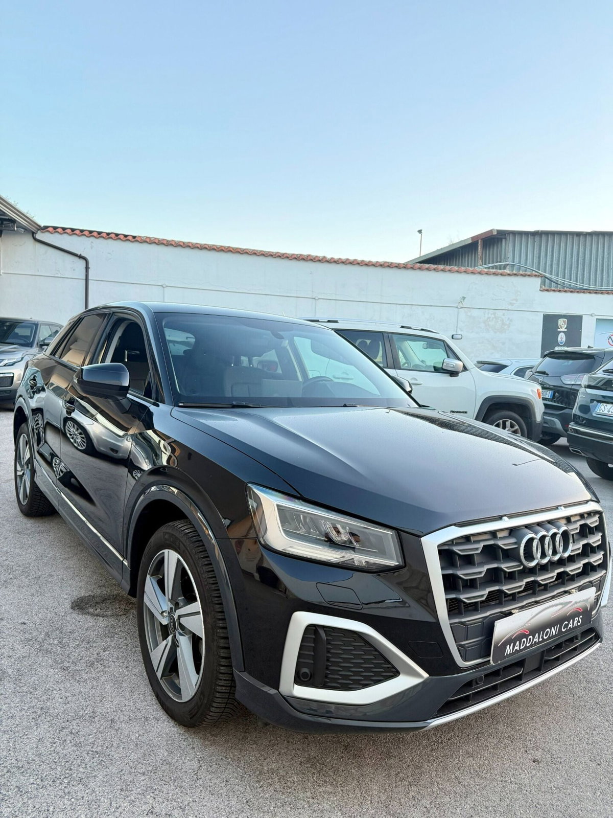 Audi Q2 Q2 30 TDI S tronic Admired Advanced (3)