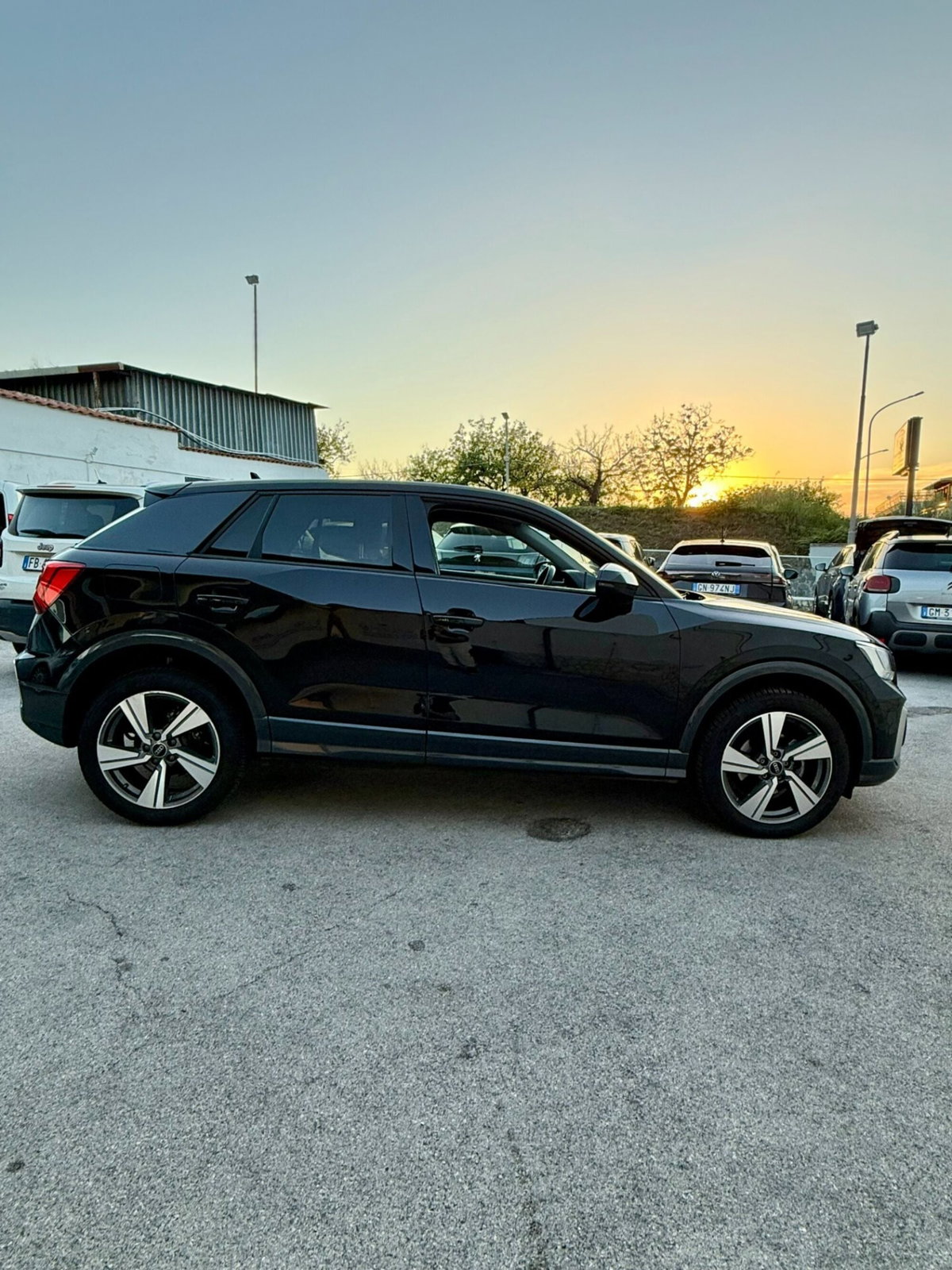 Audi Q2 Q2 30 TDI S tronic Admired Advanced (4)