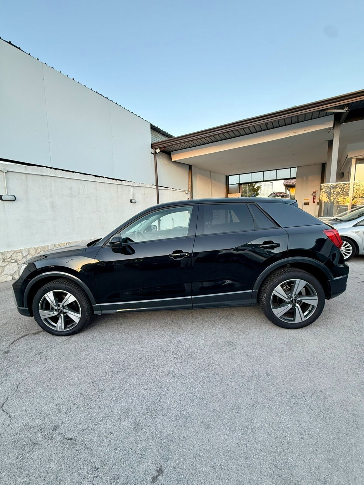 Audi Q2 Q2 30 TDI S tronic Admired Advanced (5)