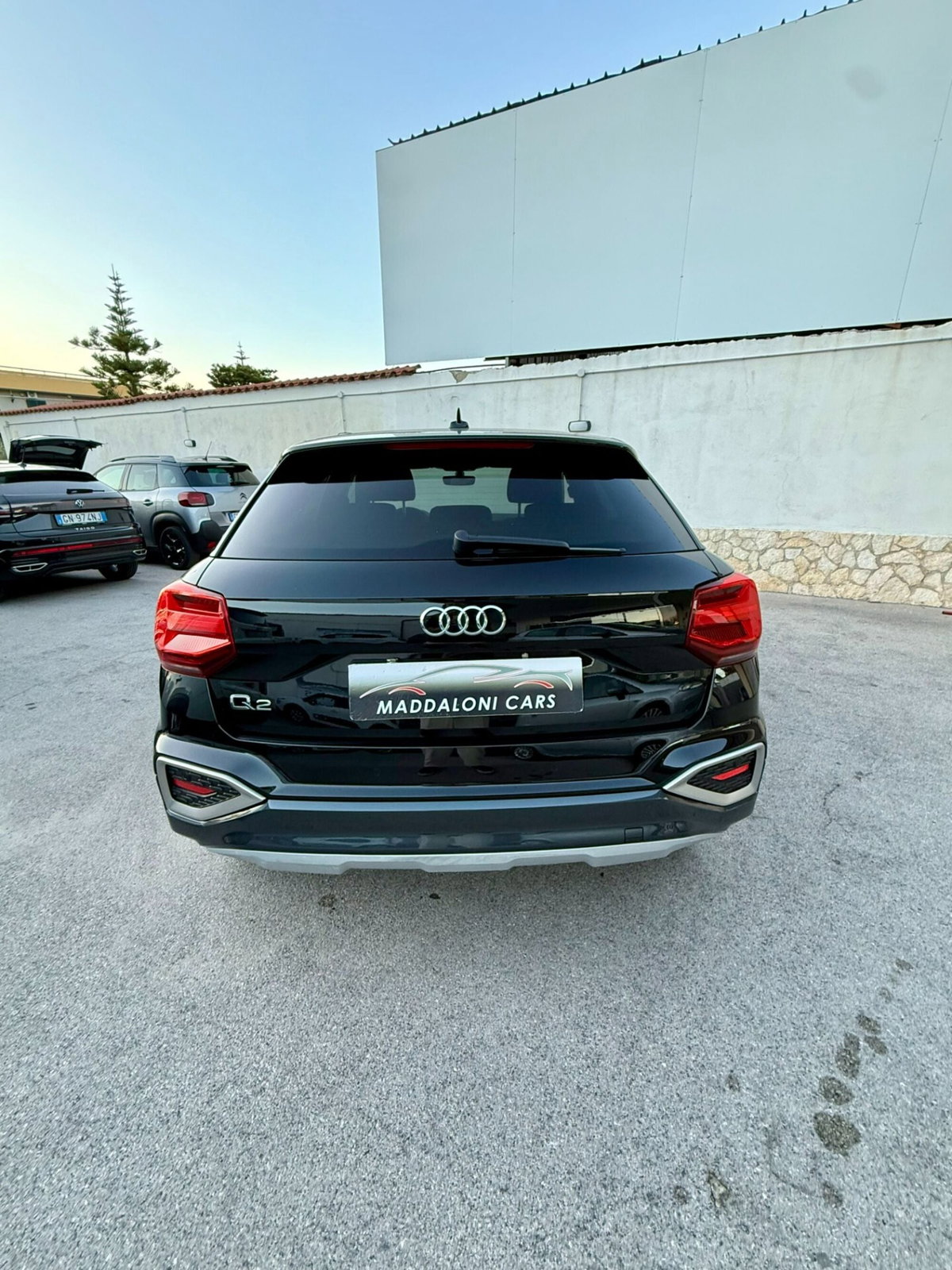 Audi Q2 Q2 30 TDI S tronic Admired Advanced (6)