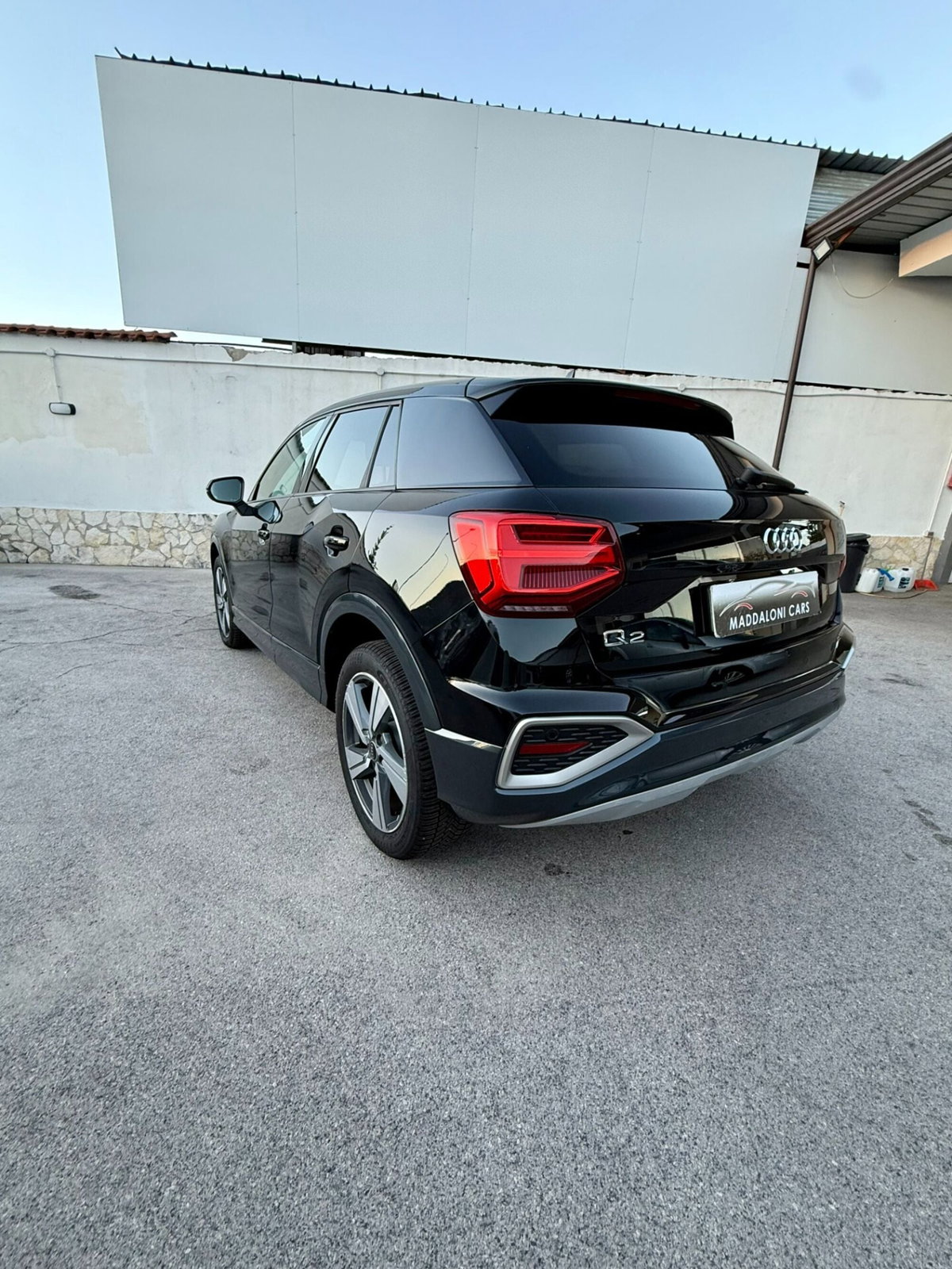 Audi Q2 Q2 30 TDI S tronic Admired Advanced (7)