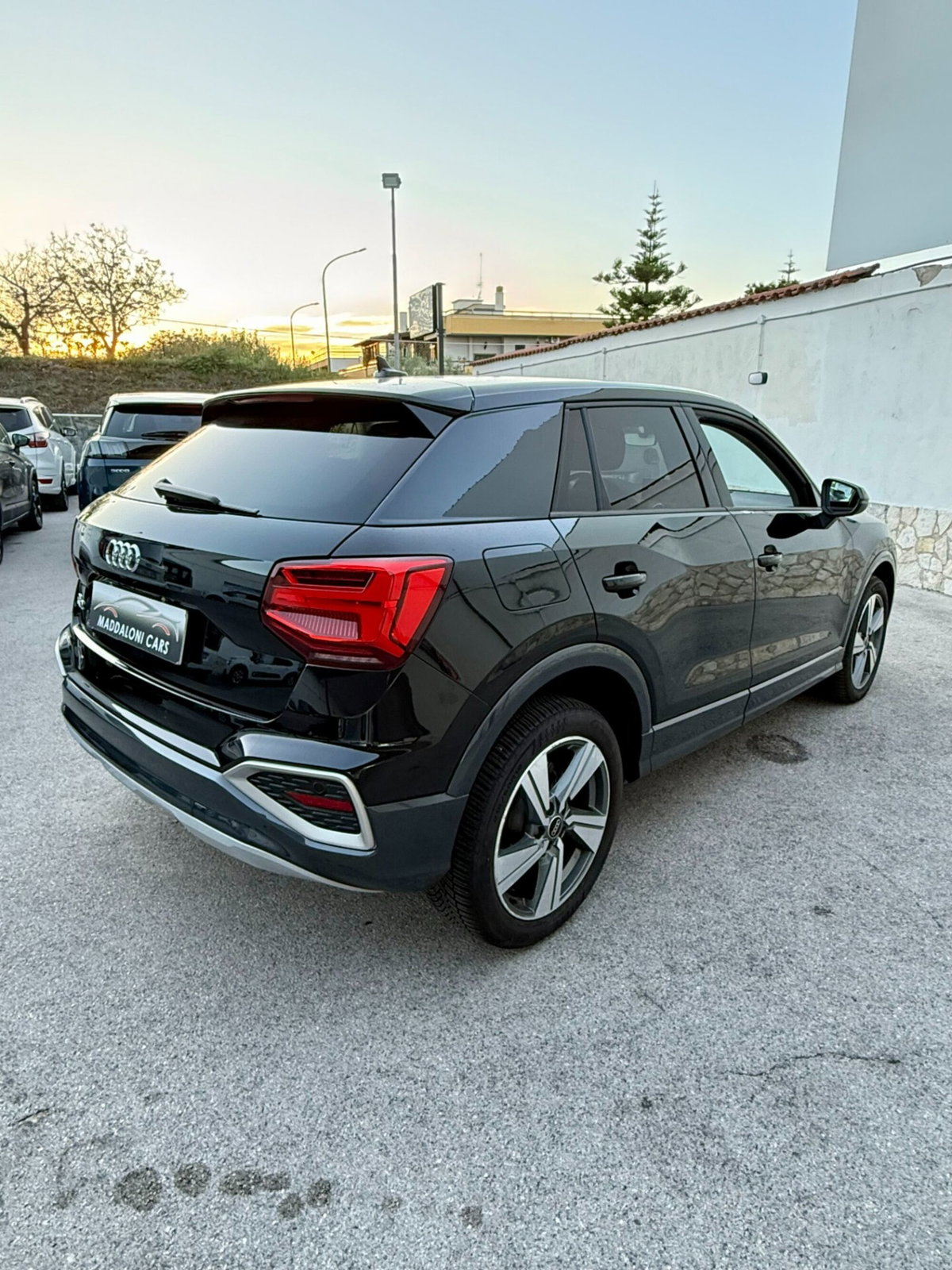 Audi Q2 Q2 30 TDI S tronic Admired Advanced (8)