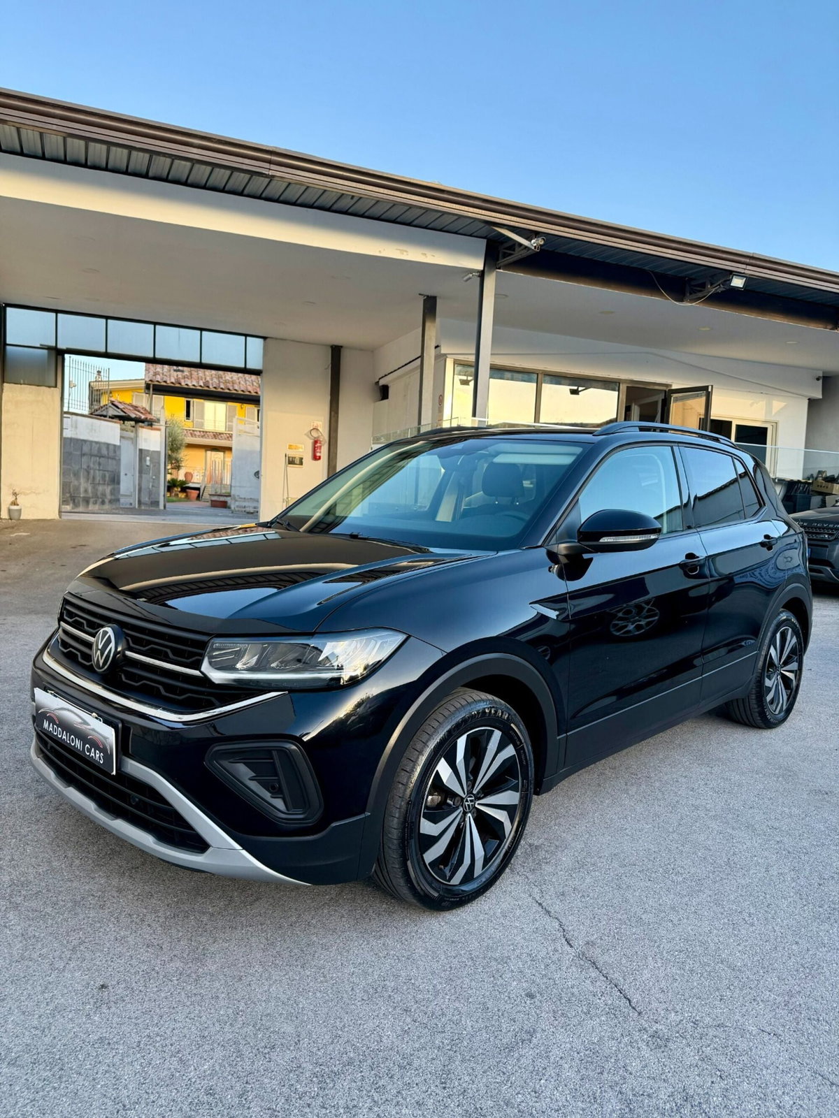 Volkswagen T-Cross 1.0 tsi Edition 95cv