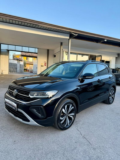 Volkswagen T-Cross 1.0 tsi Edition 95cv usata