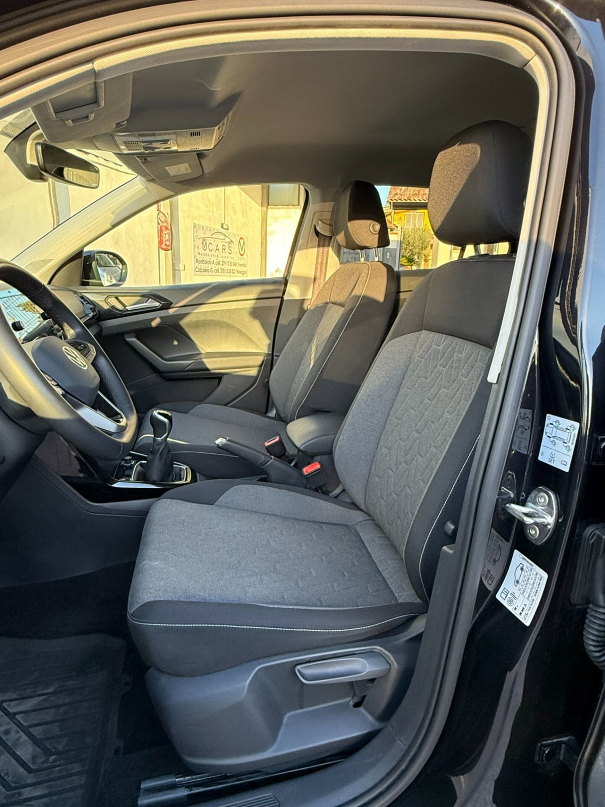 Volkswagen T-Cross 1.0 tsi Edition 95cv (15)