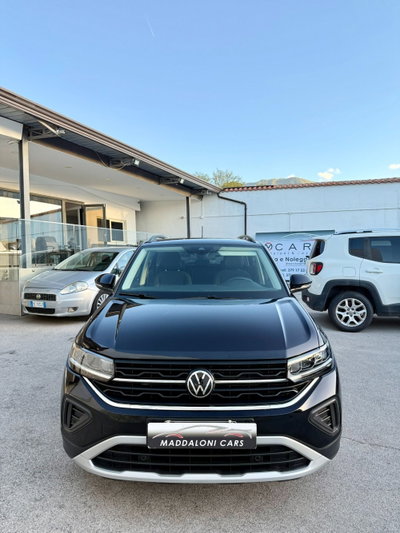 Volkswagen T-Cross 1.0 tsi Edition 95cv (2)