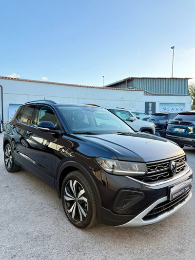 Volkswagen T-Cross 1.0 tsi Edition 95cv (3)