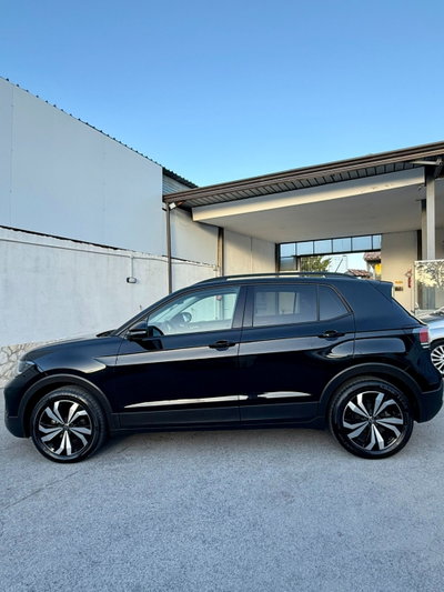 Volkswagen T-Cross 1.0 tsi Edition 95cv (4)
