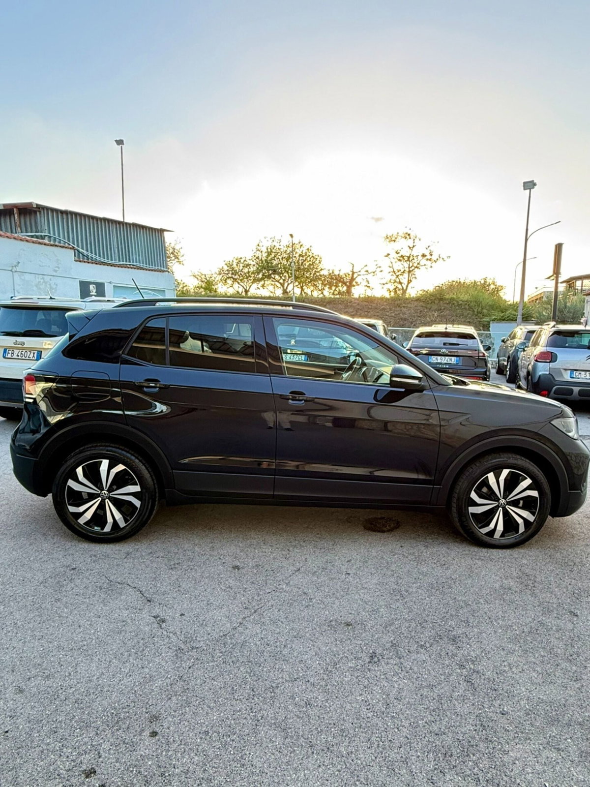 Volkswagen T-Cross 1.0 tsi Edition 95cv (5)