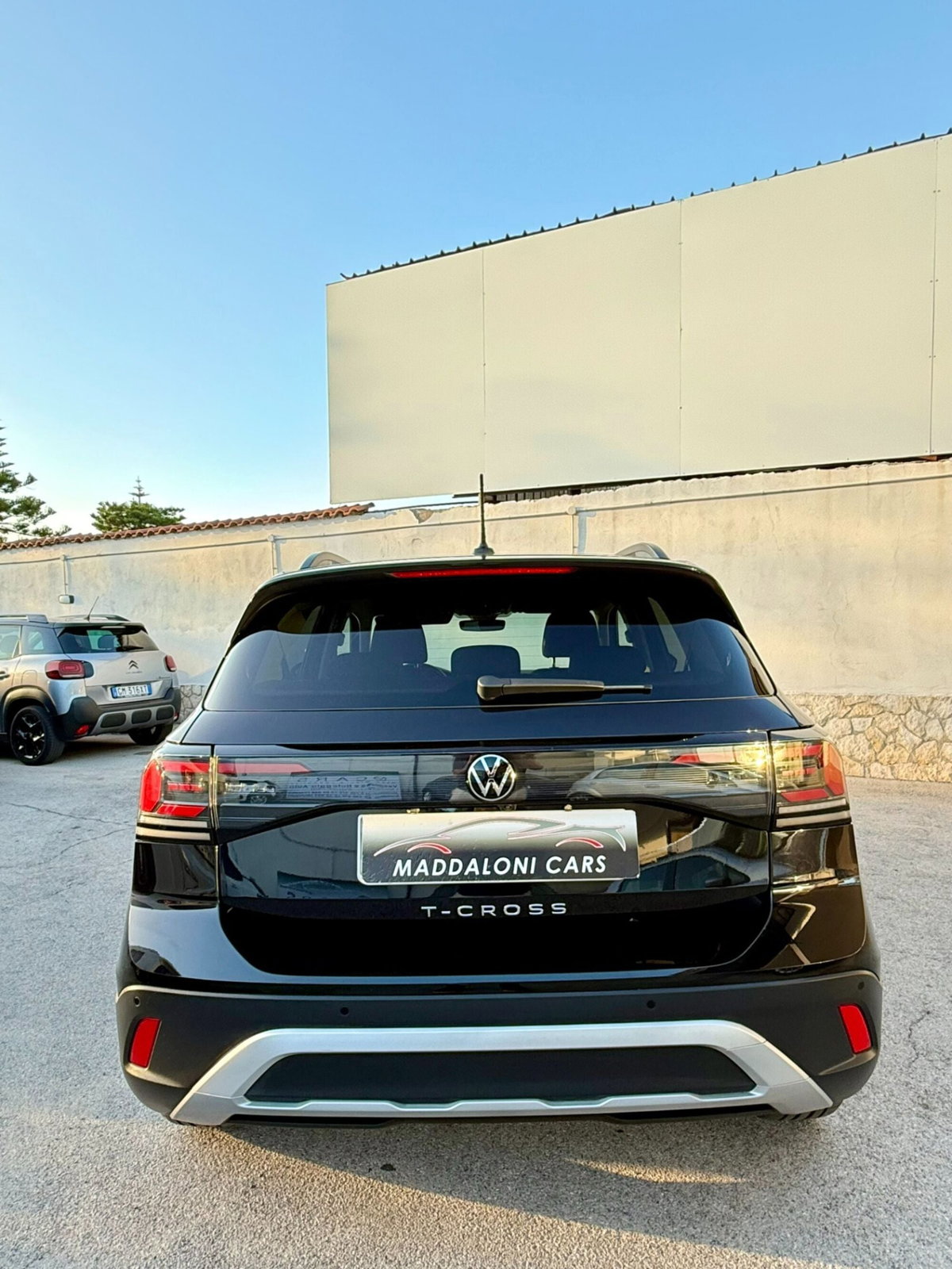 Volkswagen T-Cross 1.0 tsi Edition 95cv (6)