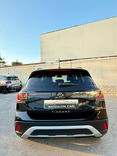 Volkswagen T-Cross 1.0 tsi Edition 95cv (6)
