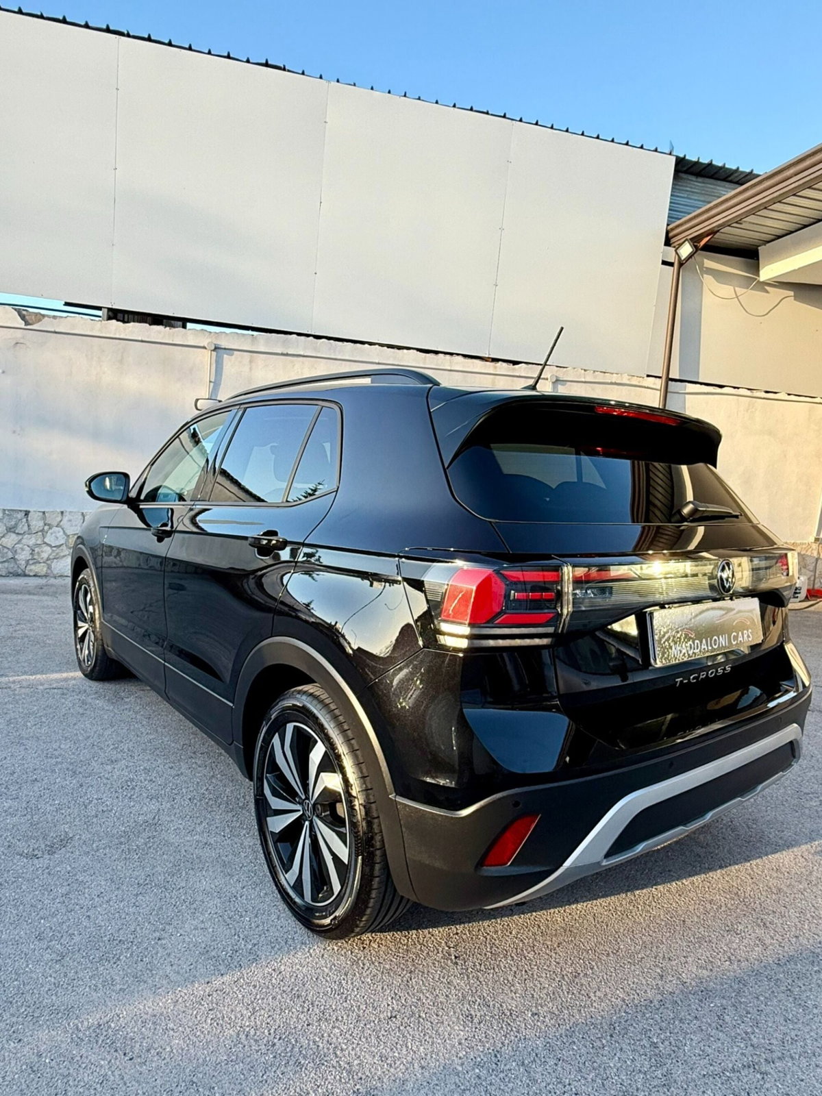 Volkswagen T-Cross 1.0 tsi Edition 95cv (7)