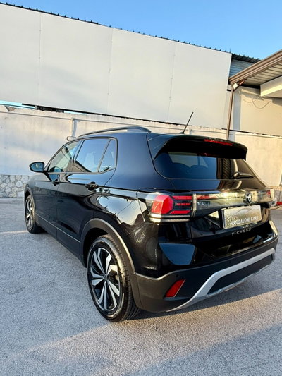 Volkswagen T-Cross 1.0 tsi Edition 95cv (7)