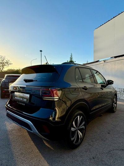 Volkswagen T-Cross 1.0 tsi Edition 95cv (8)