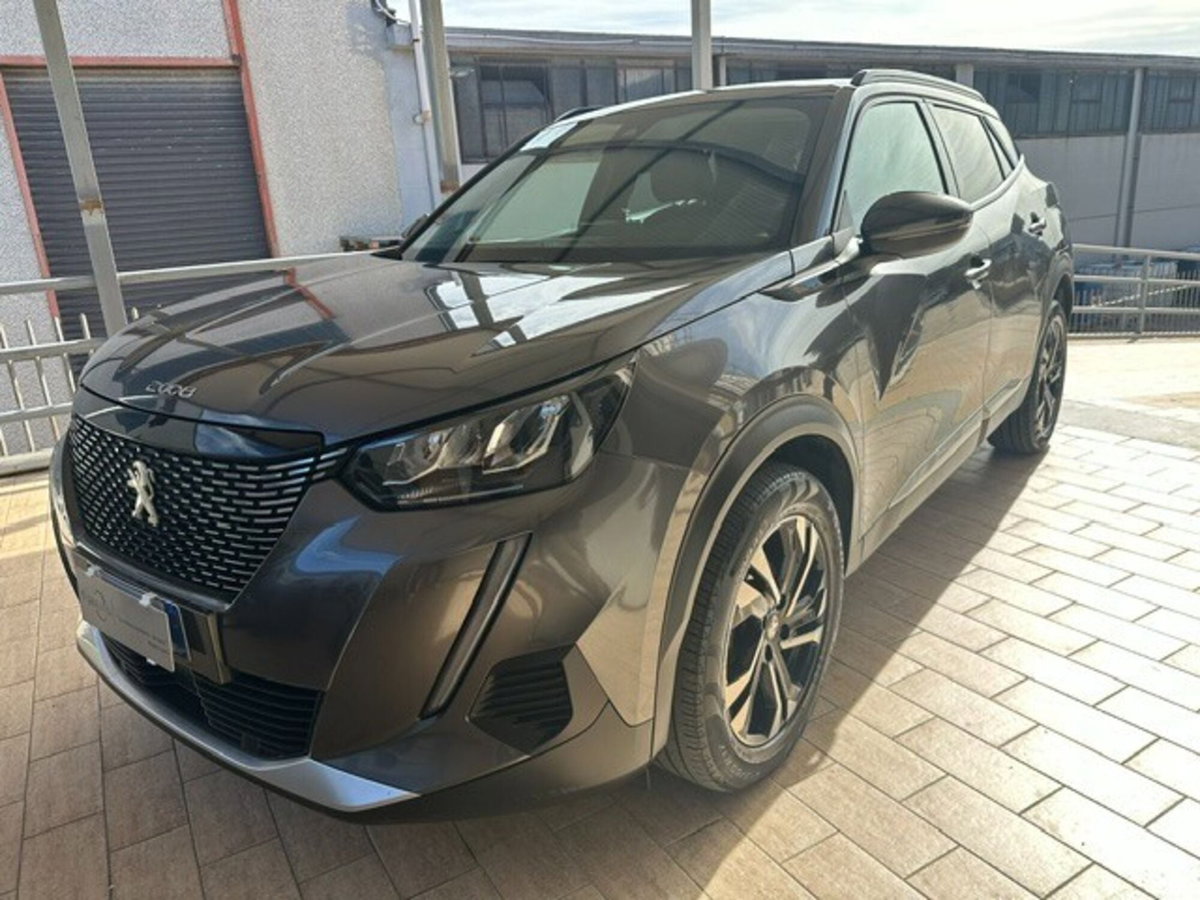 Peugeot 2008 PureTech 100 S&S Allure Navi Pack