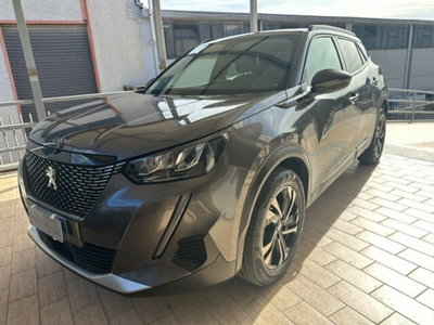 Peugeot 2008 PureTech 100 S&S Allure Navi Pack usata