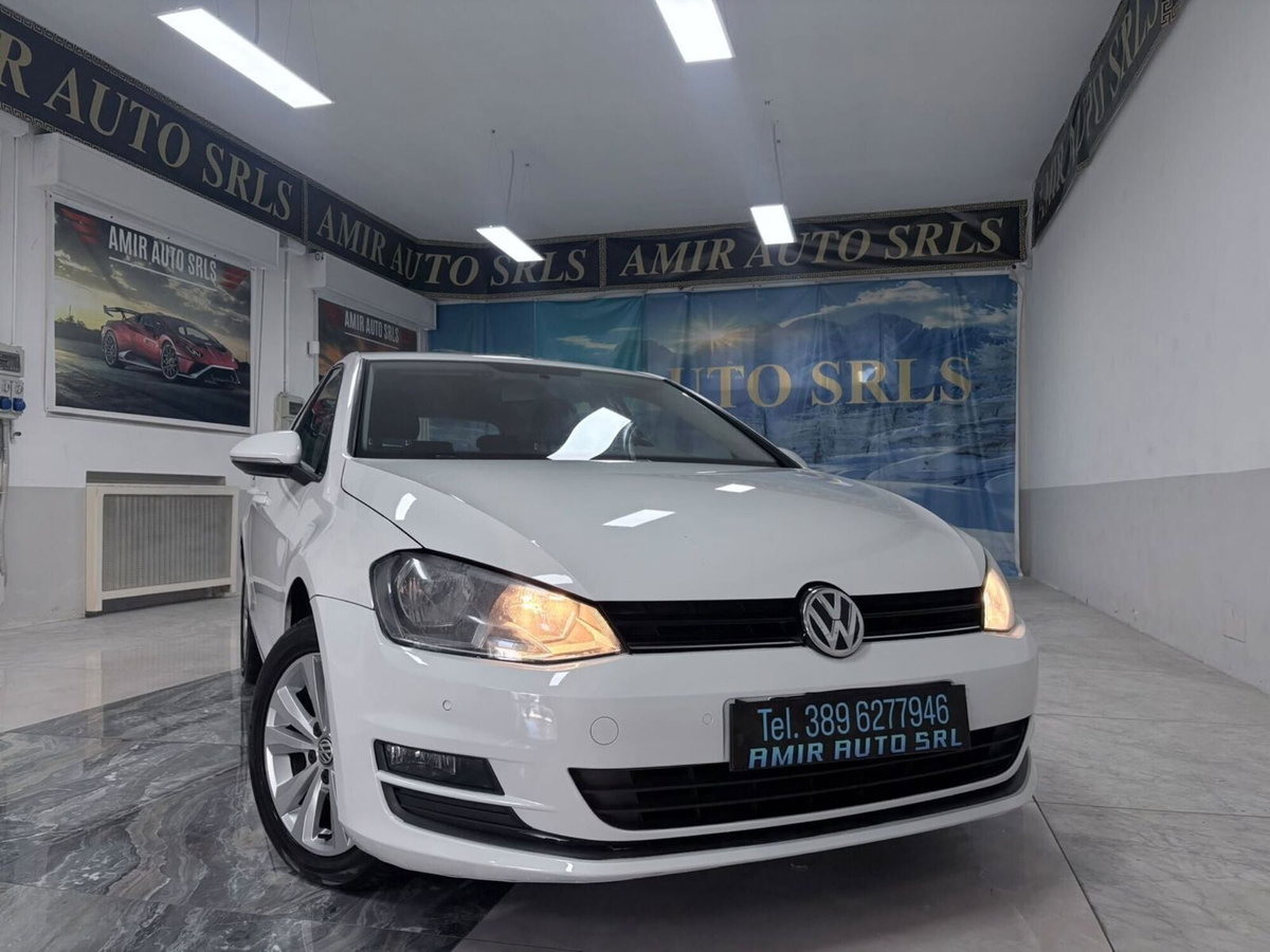 Volkswagen Golf 1.6 TDI 110 CV 5p. Business BlueMotion Technology