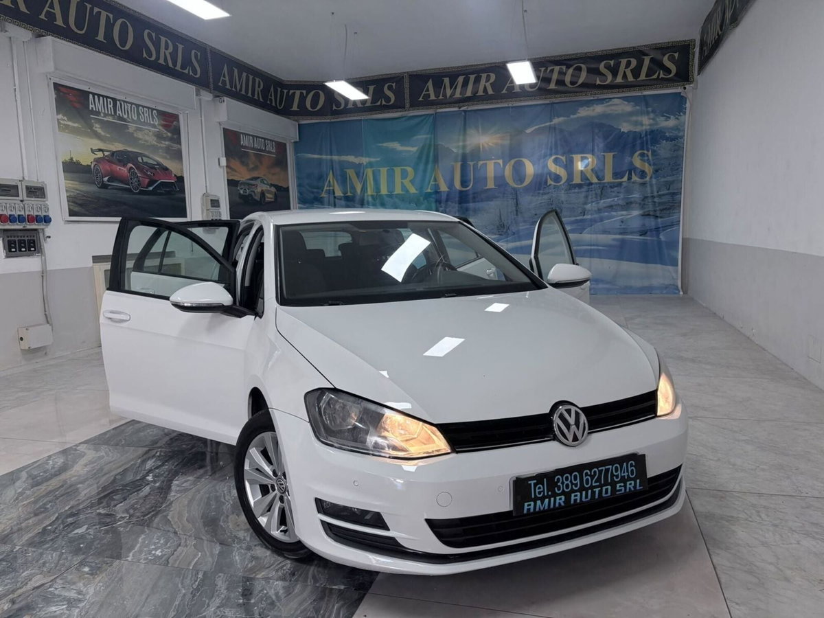 Volkswagen Golf 1.6 TDI 110 CV 5p. Business BlueMotion Technology (2)