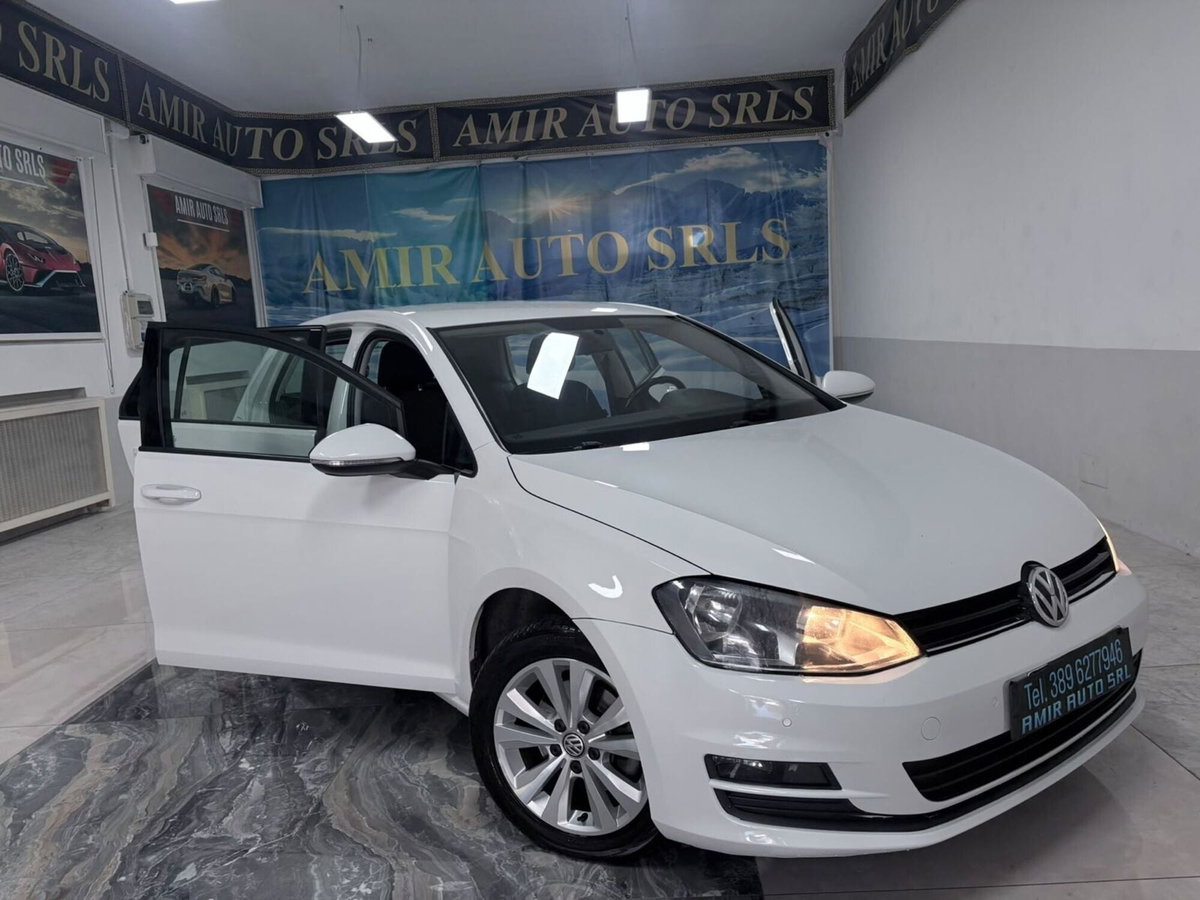Volkswagen Golf 1.6 TDI 110 CV 5p. Business BlueMotion Technology (3)