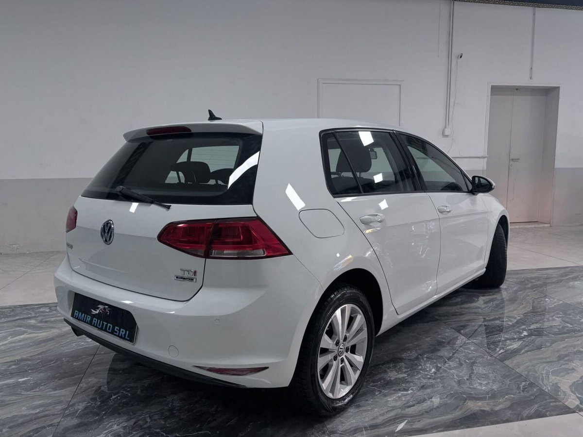Volkswagen Golf 1.6 TDI 110 CV 5p. Business BlueMotion Technology (4)