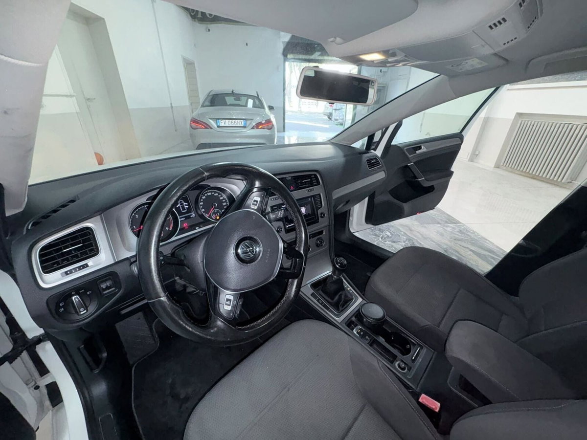 Volkswagen Golf 1.6 TDI 110 CV 5p. Business BlueMotion Technology (6)
