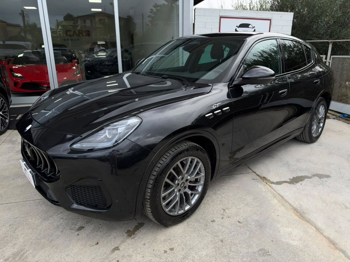 Maserati Grecale 2.0 MHEV 300 CV GT PrimaSerie