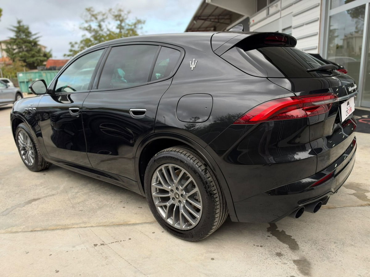 Maserati Grecale 2.0 MHEV 300 CV GT PrimaSerie (5)