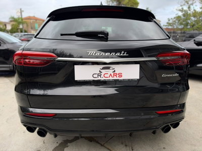 Maserati Grecale 2.0 MHEV 300 CV GT PrimaSerie (6)