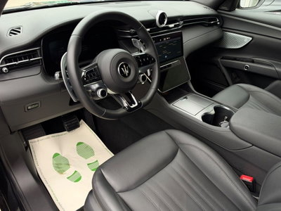 Maserati Grecale 2.0 MHEV 300 CV GT PrimaSerie (8)