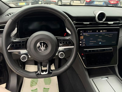 Maserati Grecale 2.0 MHEV 300 CV GT PrimaSerie (9)