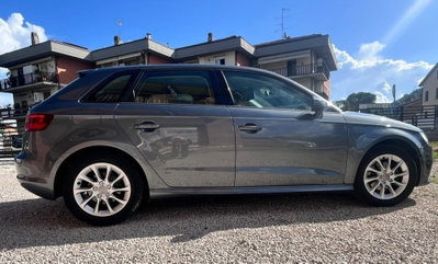 Audi A3 Sportback 1.6 TDI clean diesel quattro Attraction usata