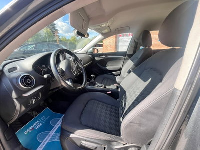 Audi A3 Sportback 1.6 TDI clean diesel quattro Attraction (14)
