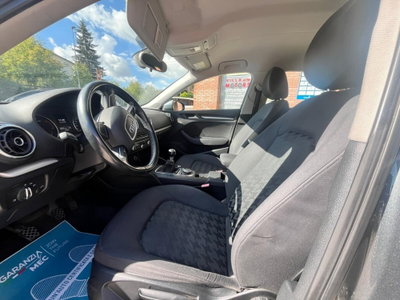 Audi A3 Sportback 1.6 TDI clean diesel quattro Attraction (15)