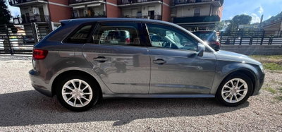 Audi A3 Sportback 1.6 TDI clean diesel quattro Attraction (4)