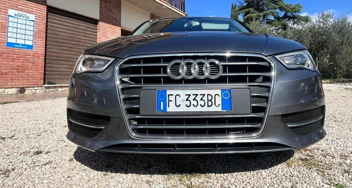 Audi A3 Sportback 1.6 TDI clean diesel quattro Attraction (5)