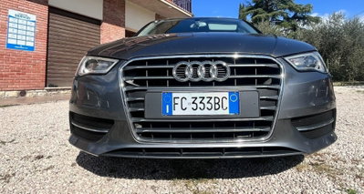 Audi A3 Sportback 1.6 TDI clean diesel quattro Attraction (5)