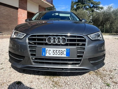 Audi A3 Sportback 1.6 TDI clean diesel quattro Attraction (6)