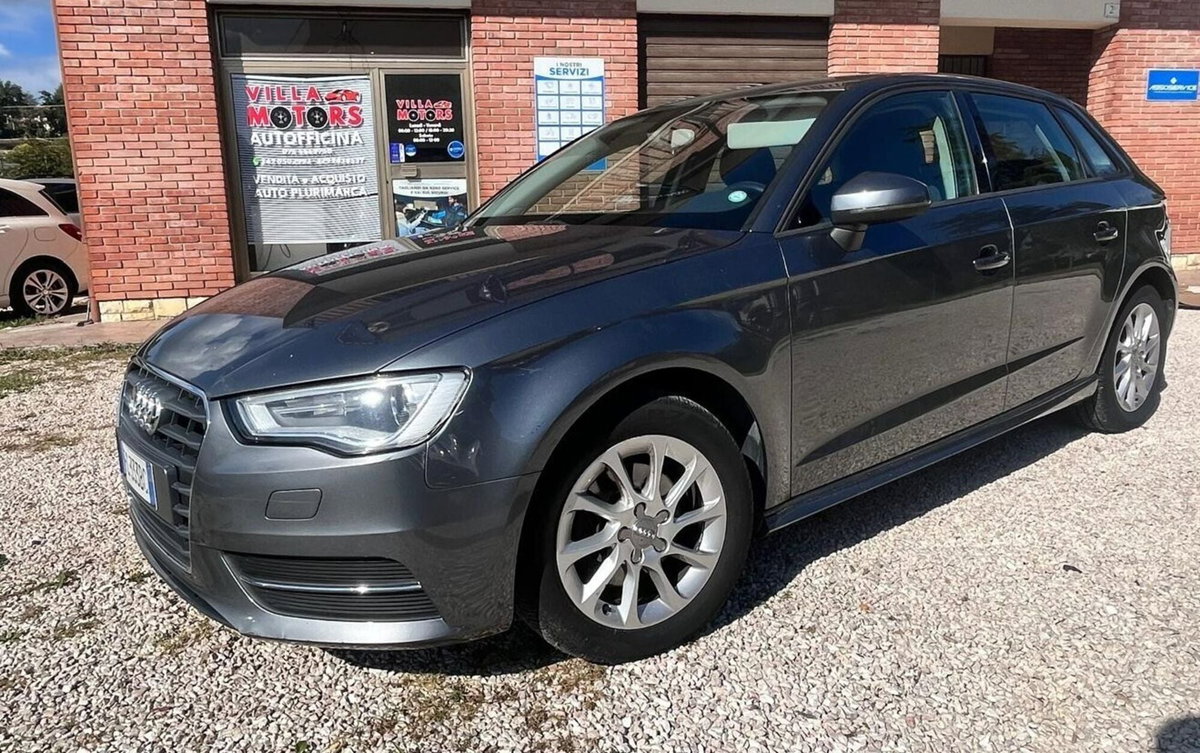 Audi A3 Sportback 1.6 TDI clean diesel quattro Attraction (7)