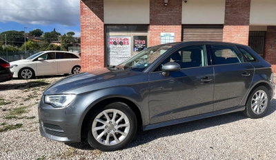 Audi A3 Sportback 1.6 TDI clean diesel quattro Attraction (8)