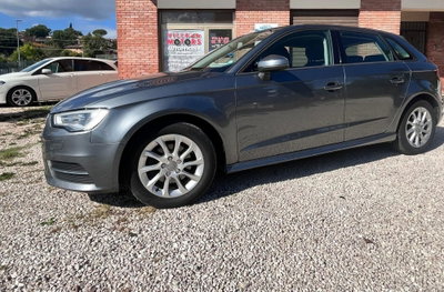 Audi A3 Sportback 1.6 TDI clean diesel quattro Attraction (9)