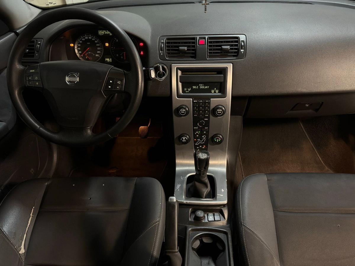 Volvo V50 2.0 D cat Summum (10)