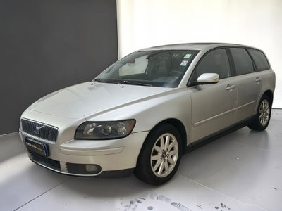 Volvo V50 2.0 D cat Summum usata