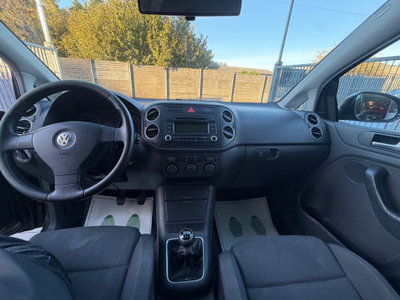 Volkswagen Golf Plus 1.9 TDI Sportline (12)
