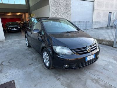 Volkswagen Golf Plus 1.9 TDI Sportline (2)