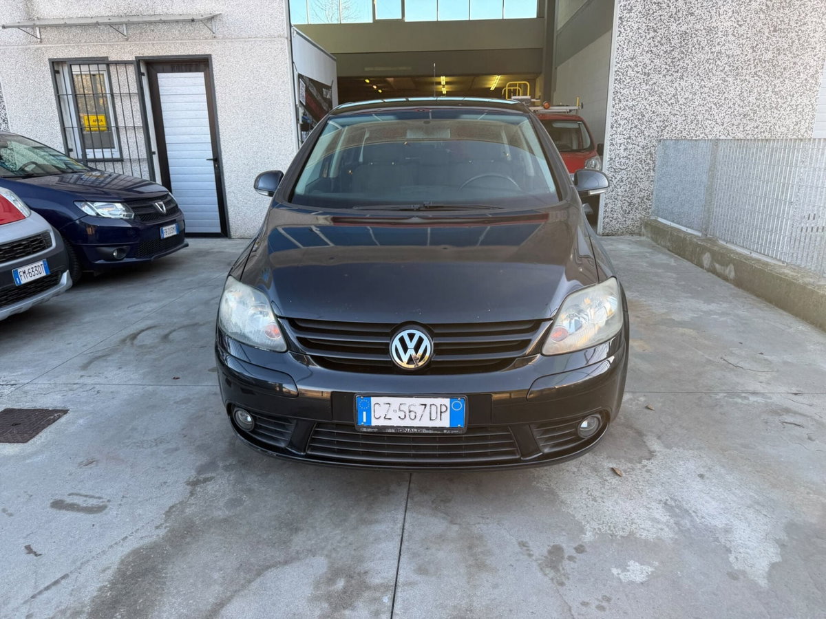Volkswagen Golf Plus 1.9 TDI Sportline (3)